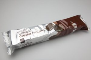 biscuit packet creole creams coles