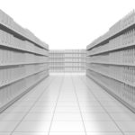 aisles of blank products
