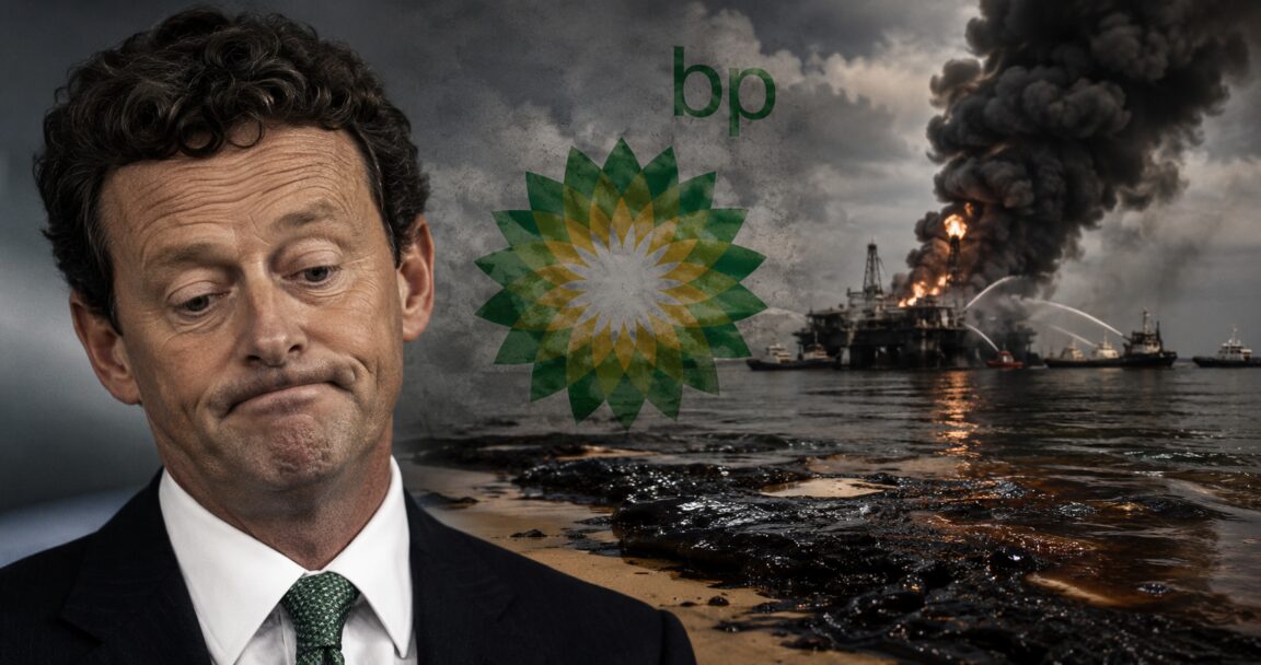 bp disaster