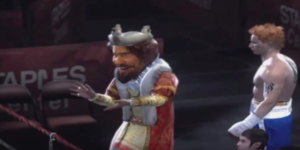 burger king in fight night round 3