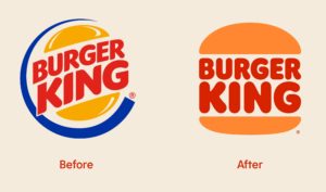 burger king logo 2021 rebrand