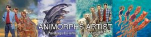 buy animorphs prints