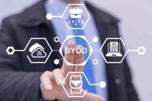 byod risks for marketing