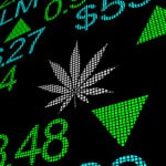 cannabis stock market