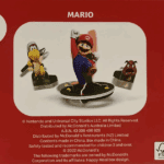 cardboard happy meal toy