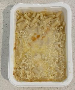 coles frozen microwave macaroni cheese meal