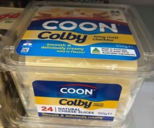 coon colby slices