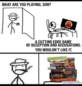 coup among us secret hitler werewolf the resistence