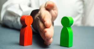 covid 19 class divide