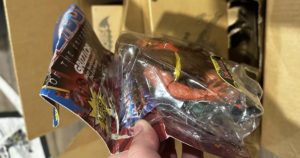 damaged grizzlor figure banner