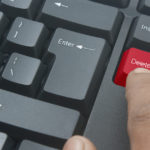 delete wordpress user