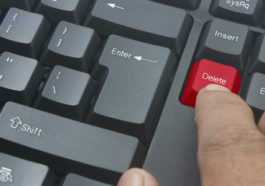 delete wordpress user