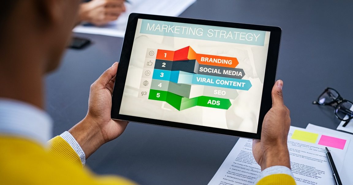 Digital marketing strategy