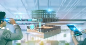 digital twin construction industry