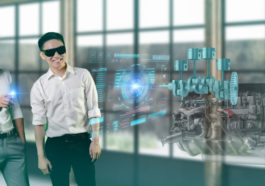 digital twin motor in automotive industry