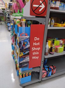 do not shop this way