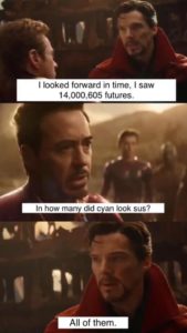 ghost in among us pro