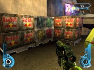 red bull crates in judge dredd vs death