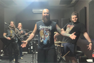 dylan gatt armata metal band