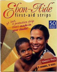 Ebon-Aide packaging