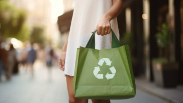 eco friendly shopping bag