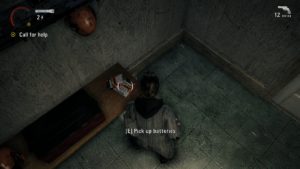 energizer batteries in Alan Wake