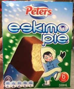 eskimo pie box