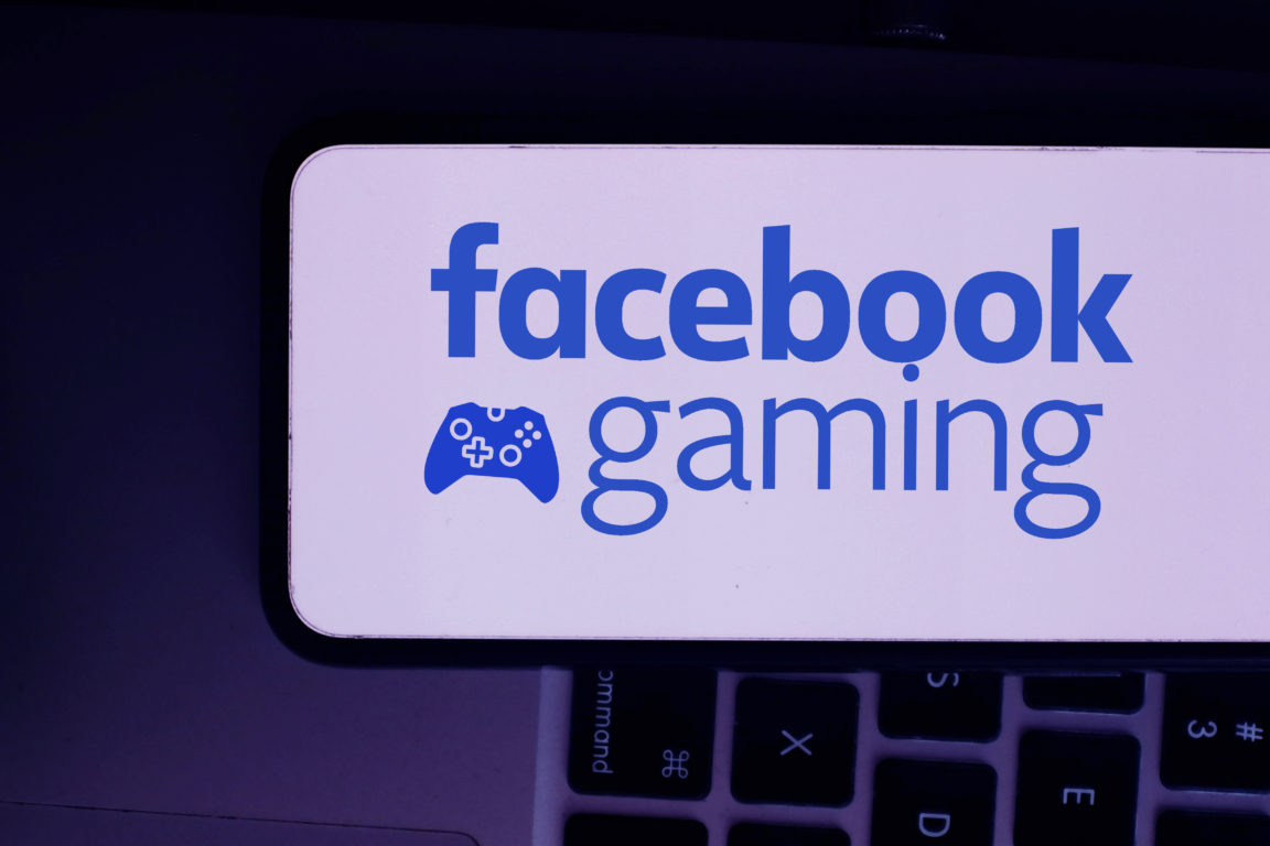 facebook gaming