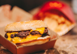 fast-food-hamburger