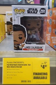 financing available lando pop vinyl