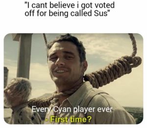 first time meme among us