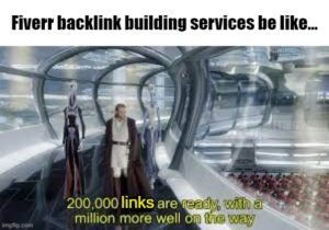 fiverr backlink services be like