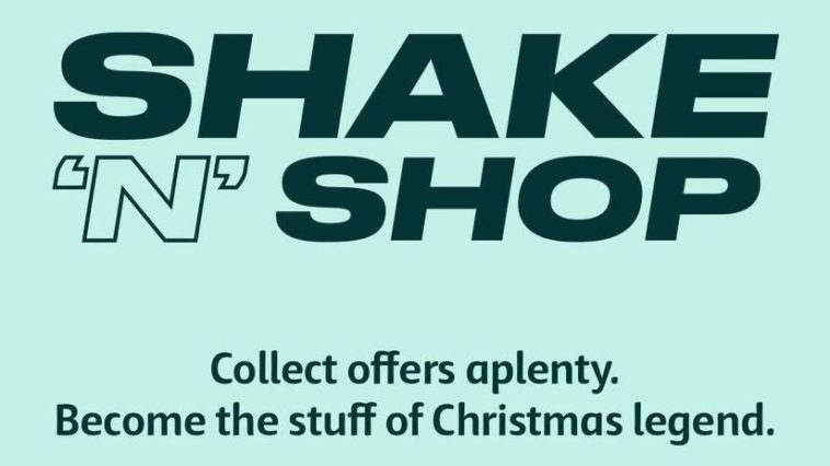 flybuys shake to play banner
