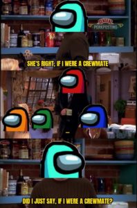 friends among us if i were a crewmate