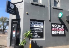 golden fleece hotel south melbourne covid 19 bottleshop