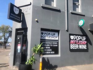 golden fleece hotel south melbourne covid 19 bottleshop