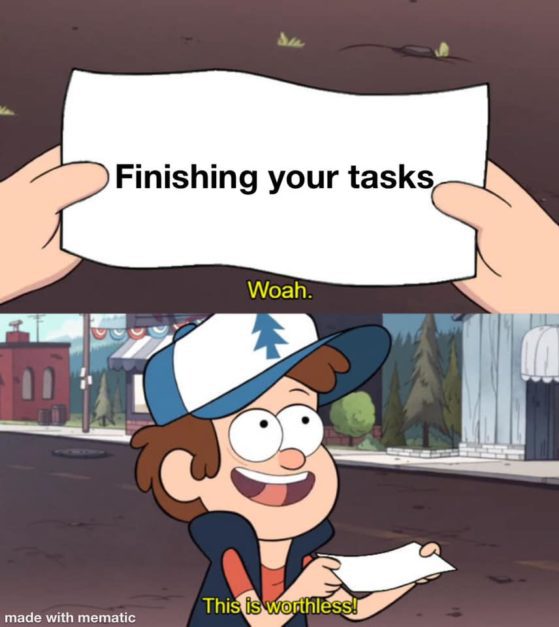 My collection of Shitty MS Among Us memes. :) : r/AmongUs