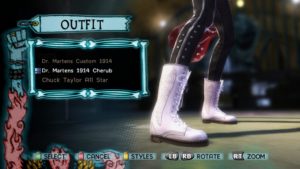 guitar hero v outfit creator