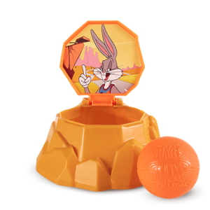 happy meal space jam new legacy bugs bunny bucket