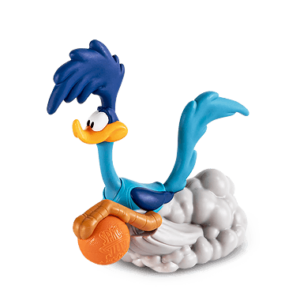 happy meal space jam new legacy road runner