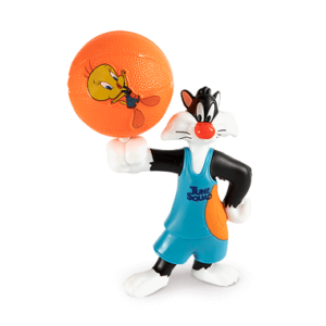 happy meal space jam new legacy sylvester