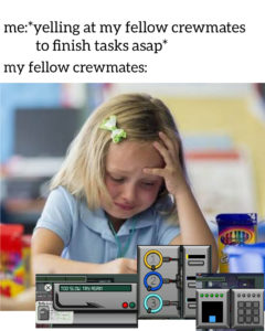 hardest tasks in among us