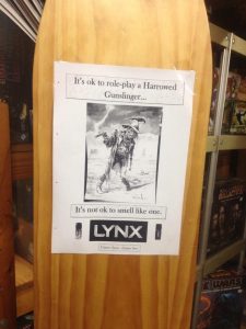 harrowed gunslinger lynx