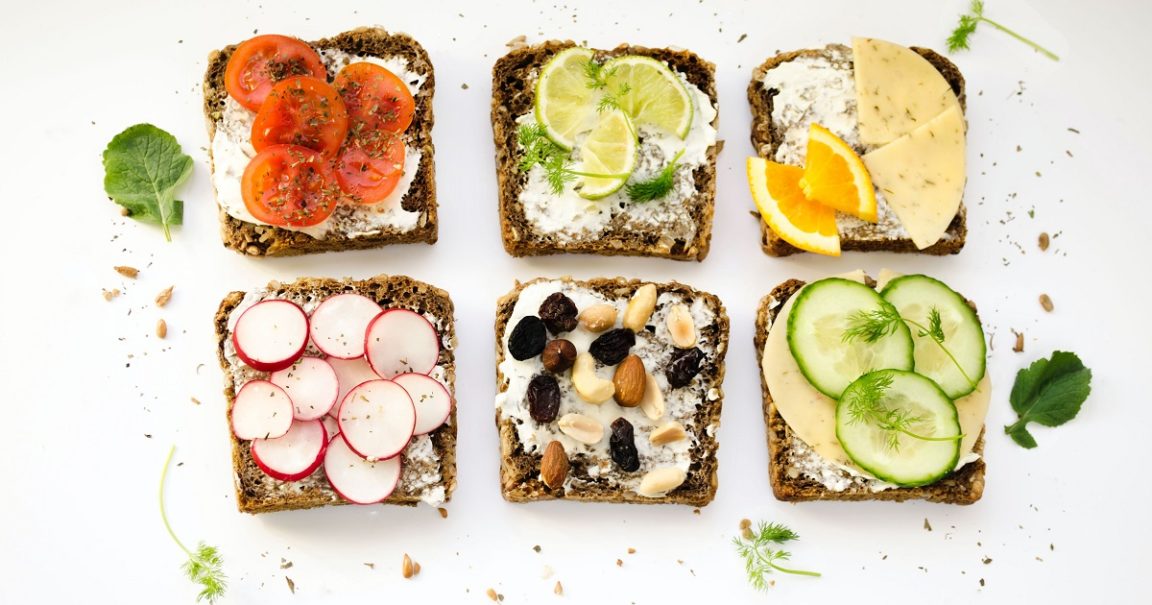 how to market healthy food