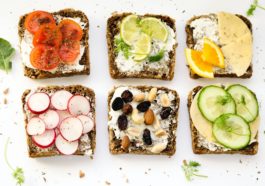 how to market healthy food