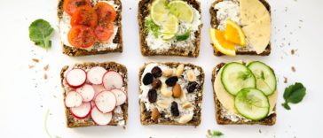 how to market healthy food