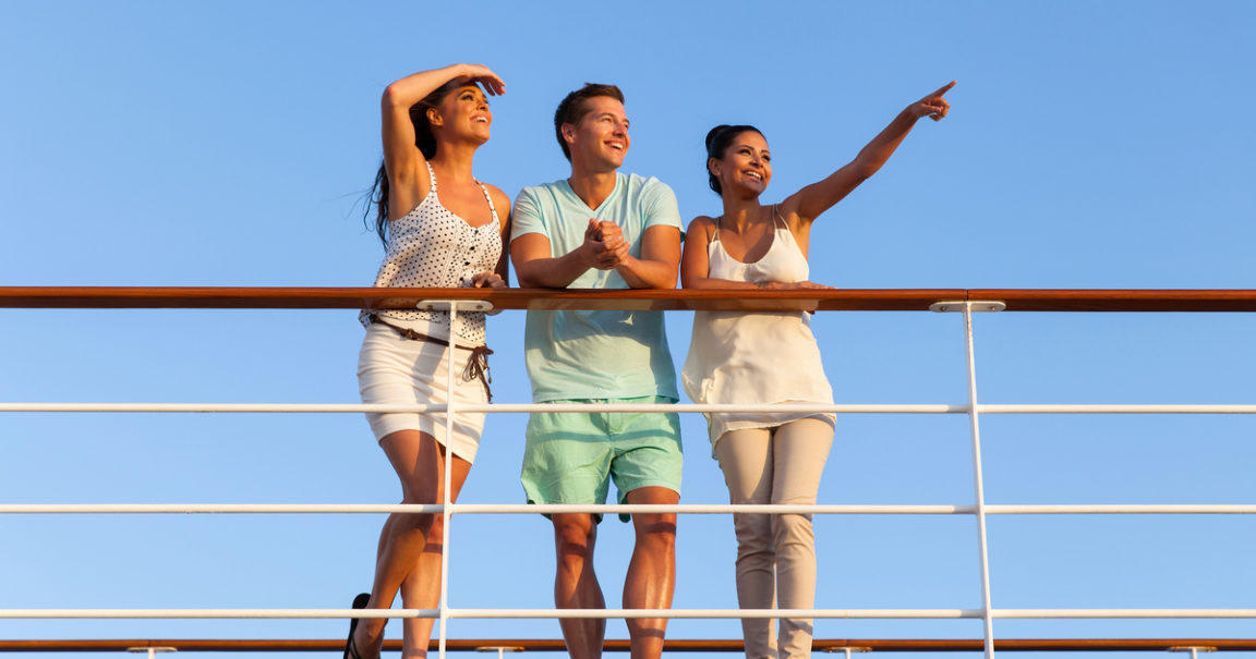 how to market to cruise ships