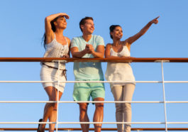 how to market to cruise ships