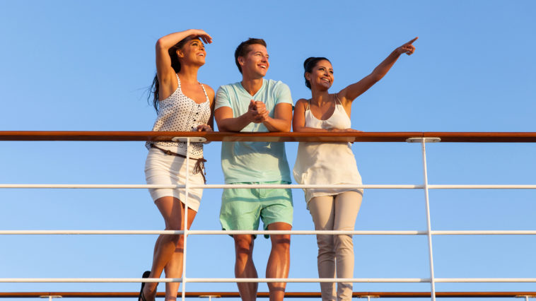 how to market to cruise ships
