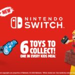 hungry jacks nintendo switch toys banner